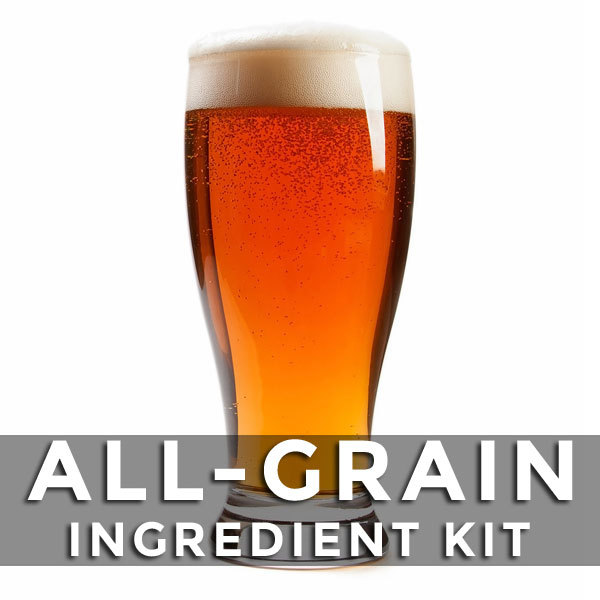 Mosaic Medley Pale Ale All-Grain Kit