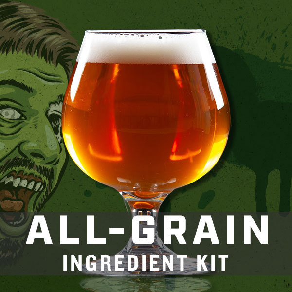 Brain Eater Pale Ale All-Grain Kit