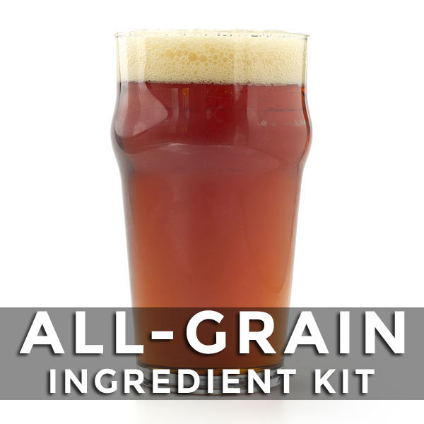 Across the Pond ESB All-Grain Kit