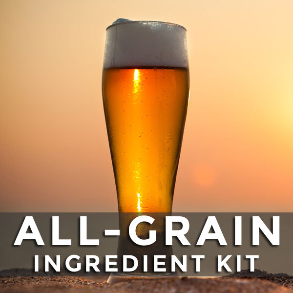 Life's A Beach Session IPA All-Grain Kit