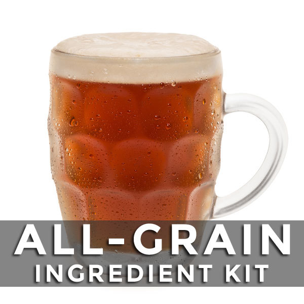 Bock of Ages All-Grain Kit