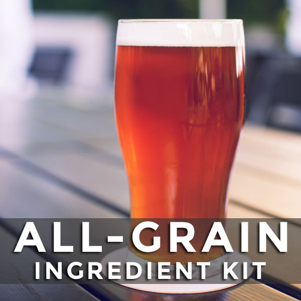 Chico Suave Pale Ale All-Grain Kit