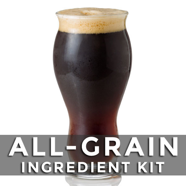 Scottie MacRocketts All-Grain Kit