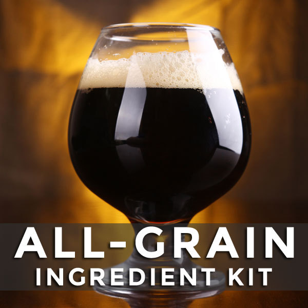 Settler's Breakfast Stout All-Grain Kit