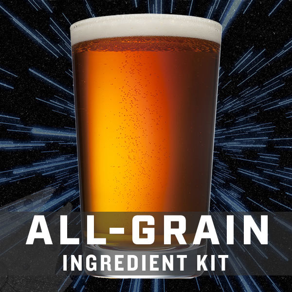 MilleniALE Falcon Pale Ale All-Grain Kit