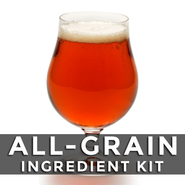 Ryeteous Ryewine All-Grain Kit