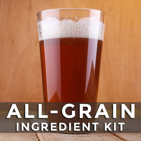 Physical Amber Ale All-Grain Kit