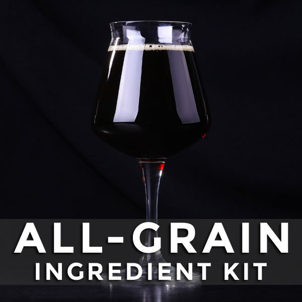 Tidal Stout All-Grain Kit