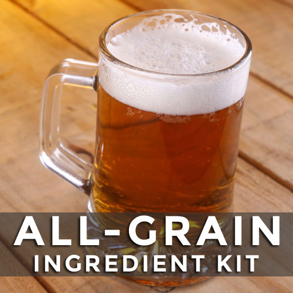 Gayles Pale Ale All-Grain Kit