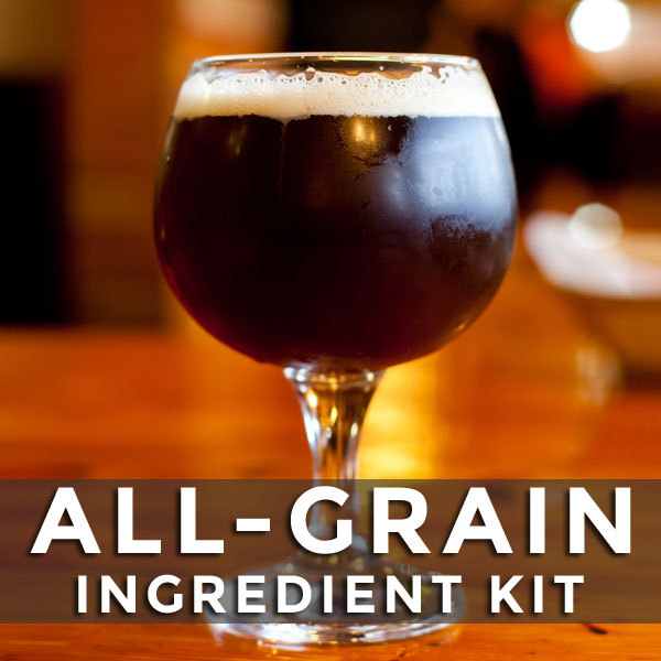 Quadratic Equation All-Grain Kit