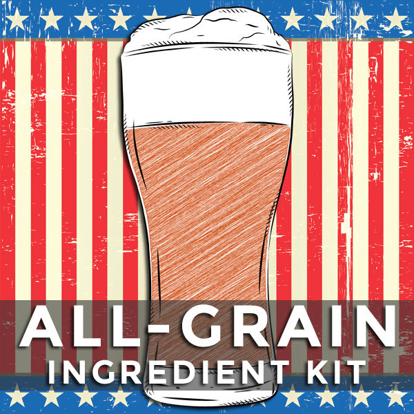 Reconciliation Ale All-Grain Beer Kit