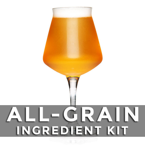 Caesar's Treehouse East Coast IPA All-Grain Kit