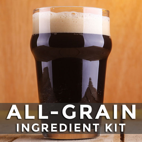 Butte Head Porter All-Grain Kit