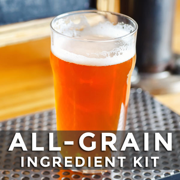 Lil Summadis Hoppy Pale Wheat All-Grain Kit