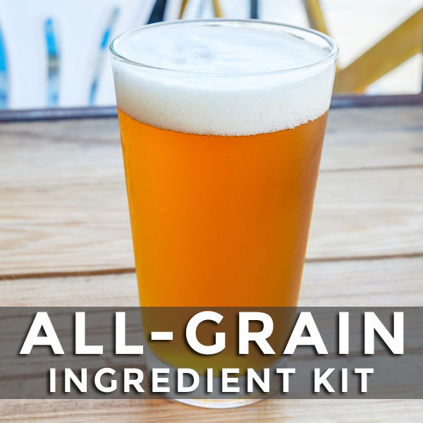 Martha's Hopyard East Coast SIPA All-Grain Kit