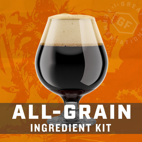 Snark Lord Imperial Stout All Grain Kit