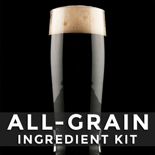 Devil May Cryo Black IPA - All Grain Kit