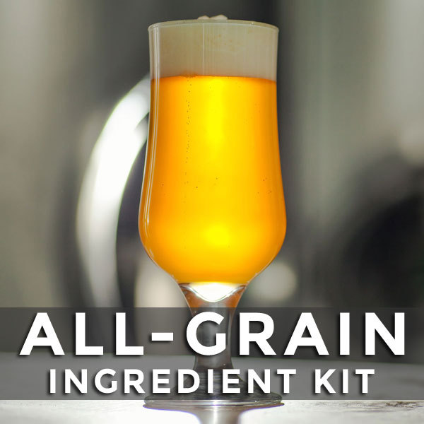 She's a Brut, Clark! Brut IPA All-Grain Kit