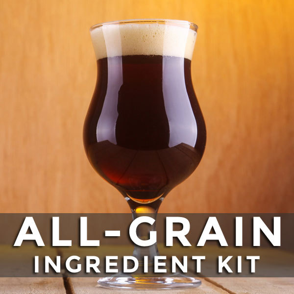 Beersquatch Barleywine All-Grain Kit - Brewer's Reserve