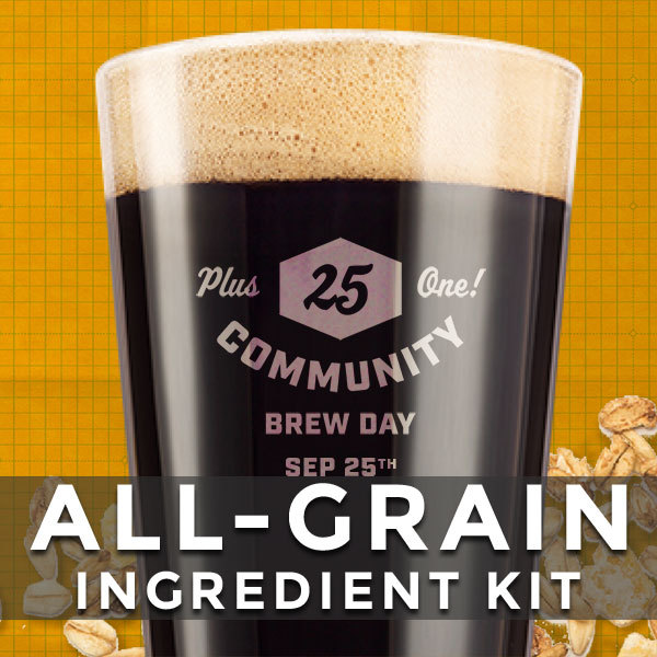 Anita Porter All-Grain Beer Kit