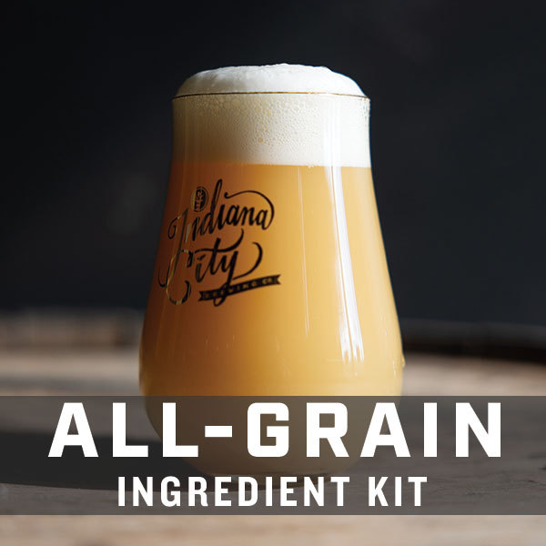 New Streets Hazy IPA All-Grain Beer Kit