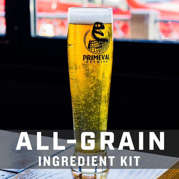 Logan Street Pils All-Grain Beer Kit