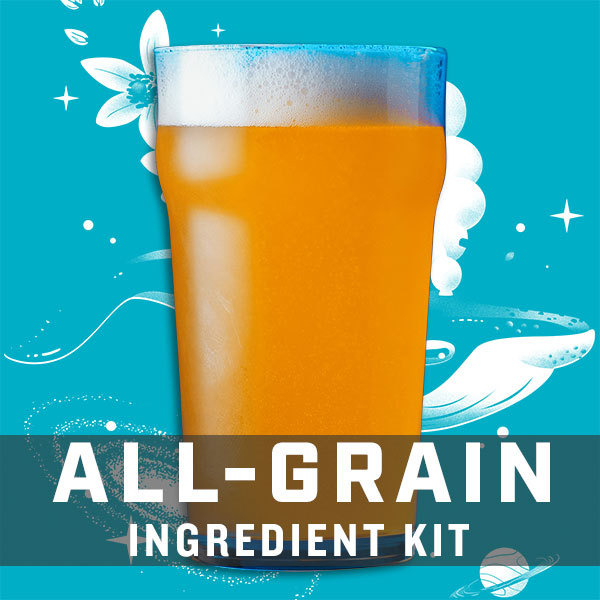 Helio Gazing Thiolized Session IPA All Grain Beer Kit