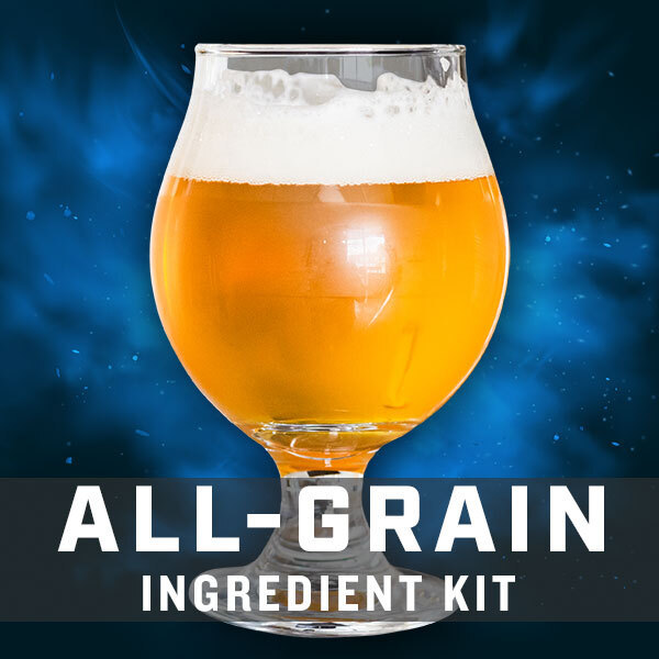 Glacial Advance Cold IPA All Grain Beer Kit