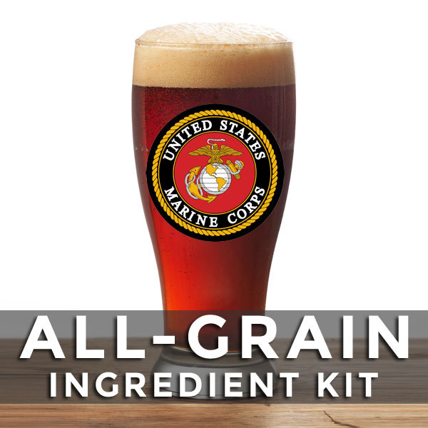 Semper Fi Red Rye All-Grain Kit