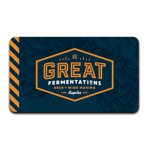 Great Fermentations Physical Gift Card