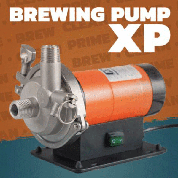 Anvil Brewing Pump XP