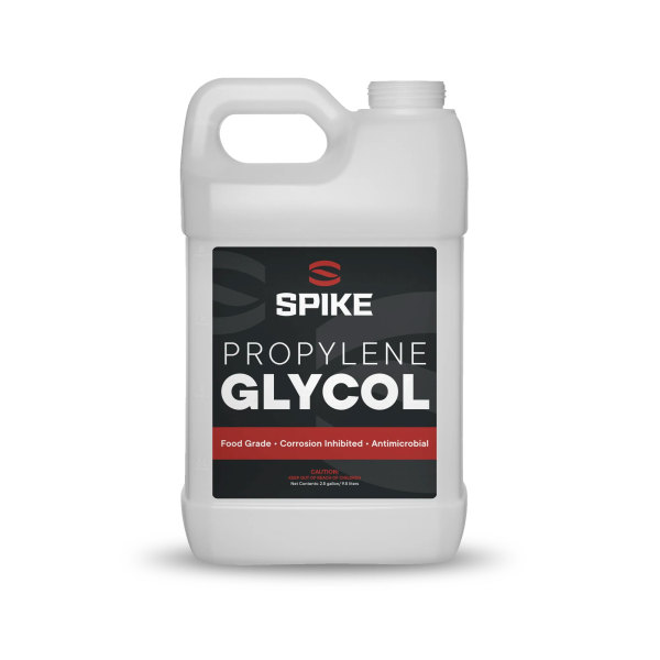 Propylene Glycol for Spike Brewing Glycol Chiller - 2.5 Gallons