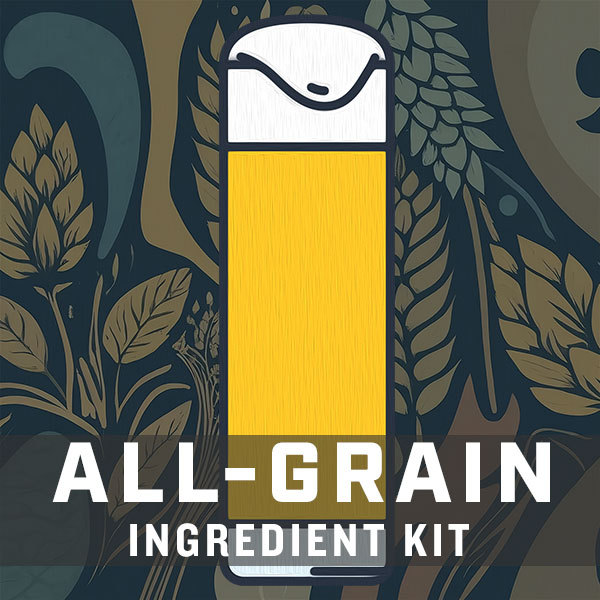 Kaiserring Gose All Grain Beer Kit