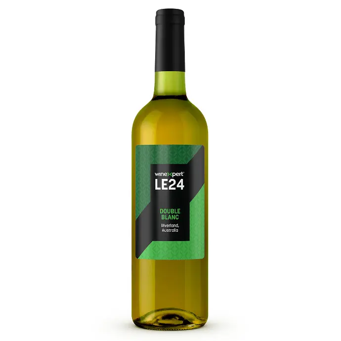 LE24 Double Blanc Wine Recipe Kit - Winexpert Limited Edition