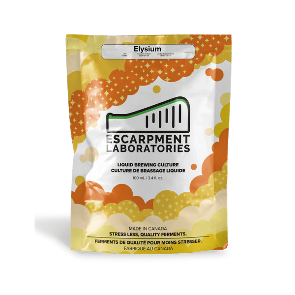 Escarpment Labs Elysium Yeast