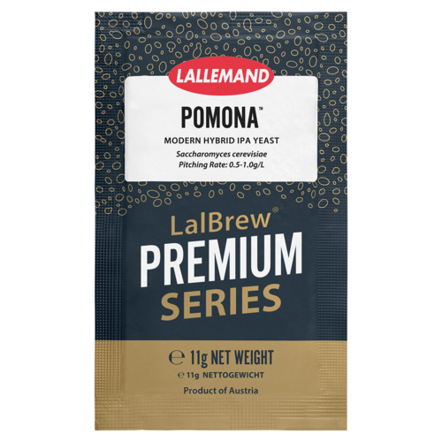 Lallemand Pomona™ Modern Hybrid IPA Dry Beer Yeast - 11 Grams