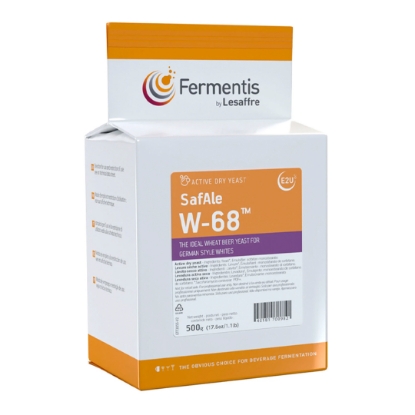 Fermentis SafAle W-68 Wheat Beer Yeast - (500 g )