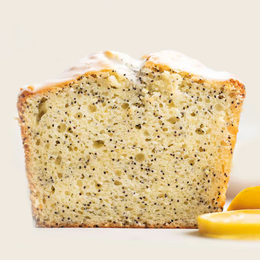 Soberdough Lemon Poppy Seed Bread Mix 