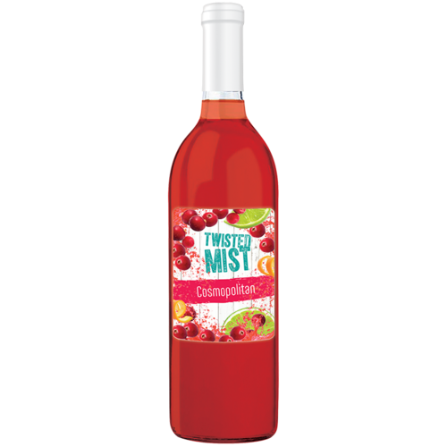 Cosmopolitan Wine Kit - Winexpert Twisted Mist LIMITED RELEASE 