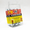 16 Gram Threaded CO2 Bulb - Pack of 6