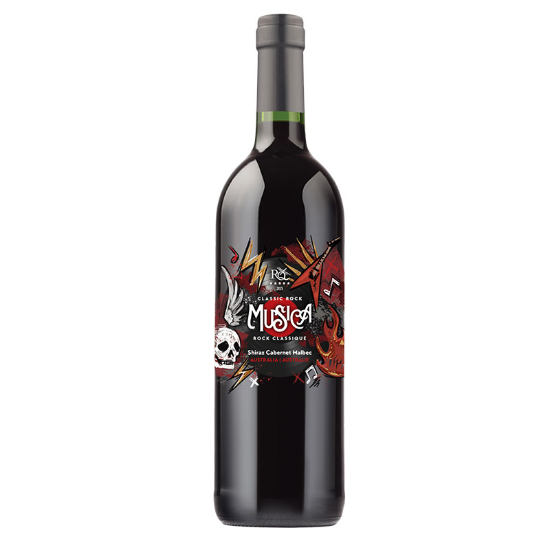 RJS RQ25 Australian Shiraz Cabernet Wine Kit - Limited Release