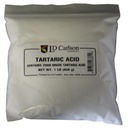 Tartaric Acid, 1 lb