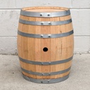 New American Oak Barrel - 5 Gallons - Medium CHARRED (Level 3)