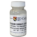 Potassium Sorbate, 1 oz