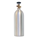 NEW Aluminum 5 lb. CO2 Tank