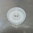 Plastic Screw Cap with Hole