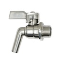 Replacement Stainless Steel Valve for Variable Capacity Tanks - 50L, 100L & 200L