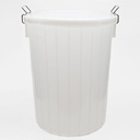 20 Gallon Plastic Fermenter & Lid