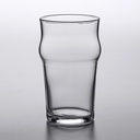 Half Pint English Pub Nonic Glass - 10 oz.