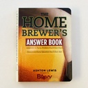 The Home Brewer's Answer Book